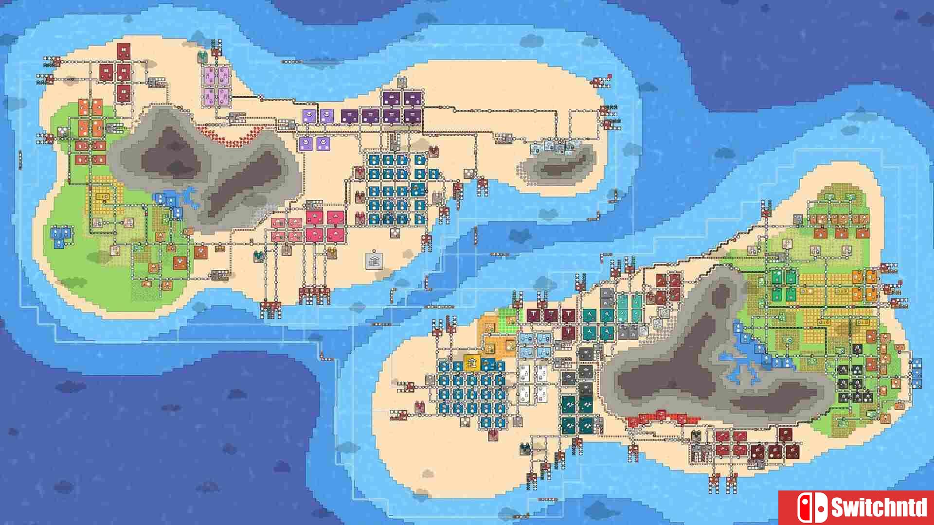 《小小城建（Mini Settlers）》官方中文 v0.1 GOG硬盘版[CN/EN/JP]_4