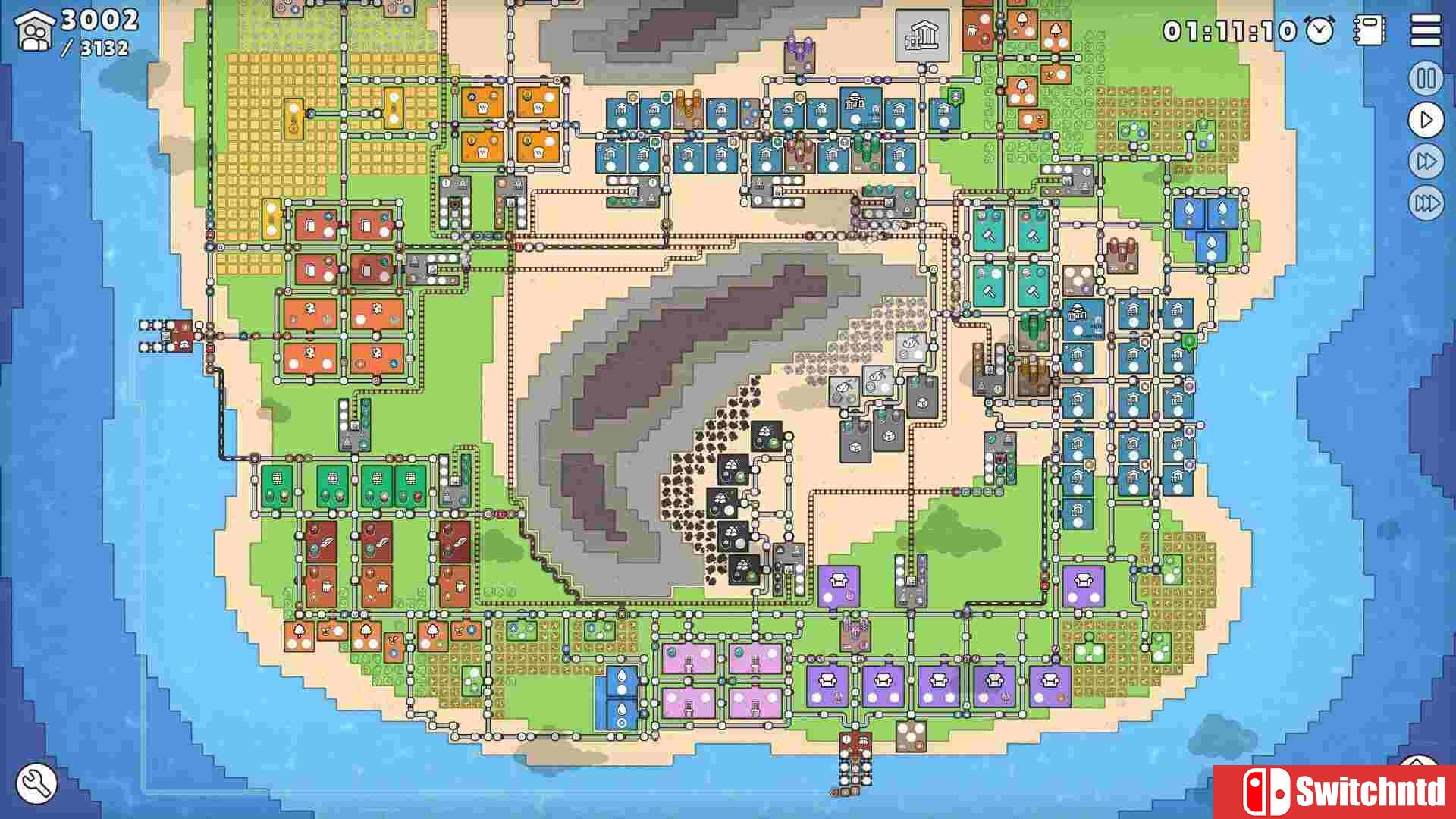 《小小城建（Mini Settlers）》官方中文 v0.1 GOG硬盘版[CN/EN/JP]_5