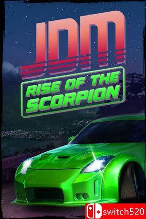 《JDM漂移大师（JDM: Rise of the Scorpion）》官方中文 v10009.20 [中文/繁体/英文/日语]