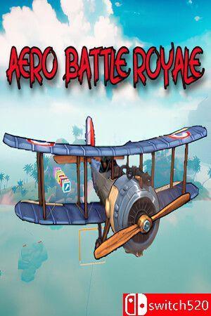 《空战大逃杀（AERO BATTLE ROYALE）》官方中文 [中文/繁体/英文/日语]