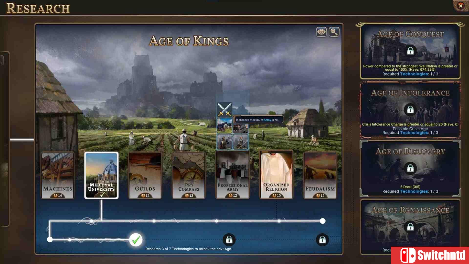 《千年（Millennia）》官方中文 集成远古世界DLC RUNE镜像版[CN/EN]_2
