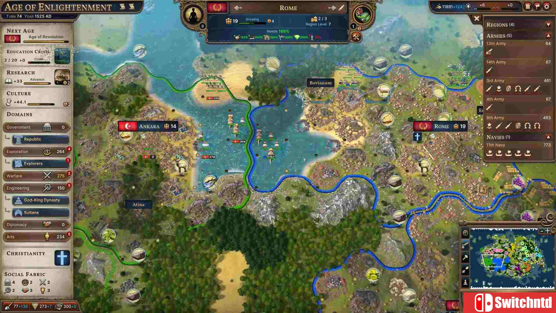 《千年（Millennia）》官方中文 集成远古世界DLC RUNE镜像版[CN/EN]_1