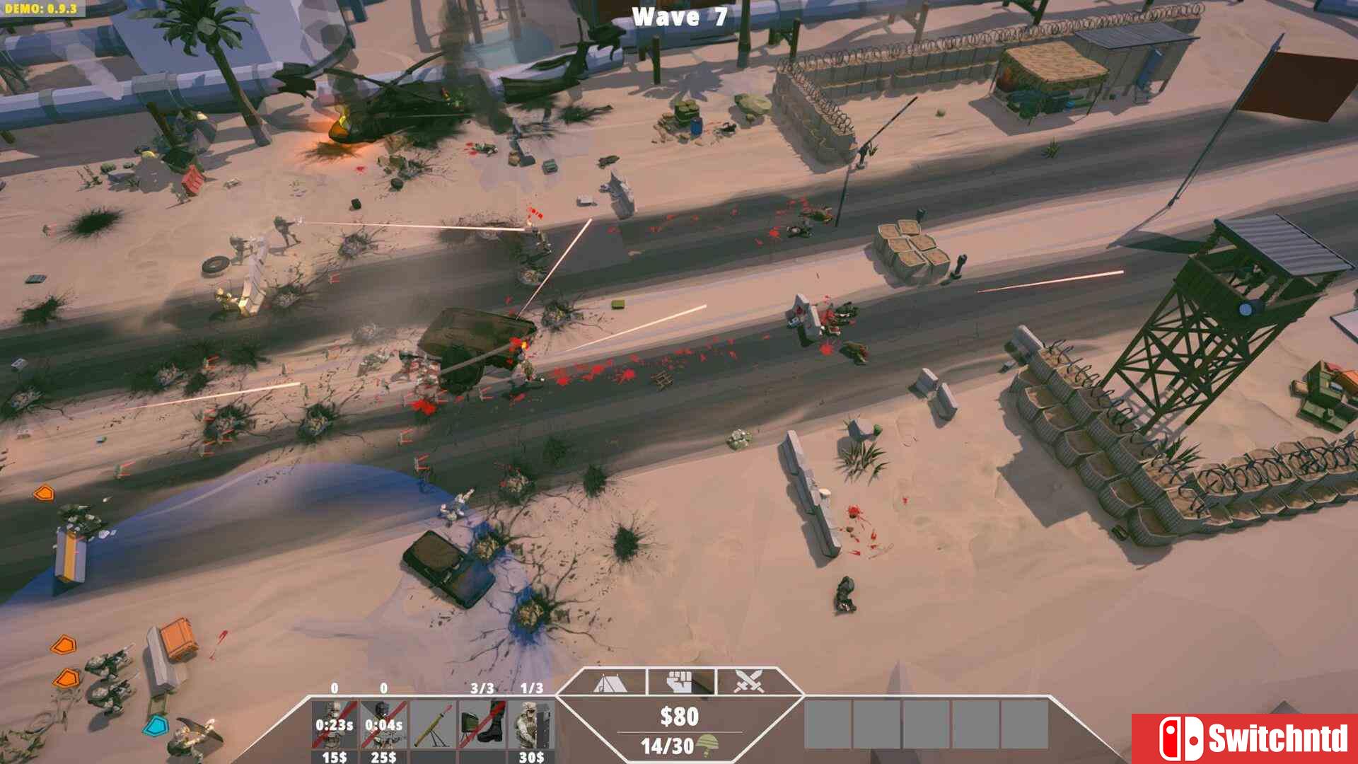 《兵团突击：现代战争（Operation: Polygon Storm）》官方中文 SKIDROW镜像版[CN/TW/EN/JP]_1