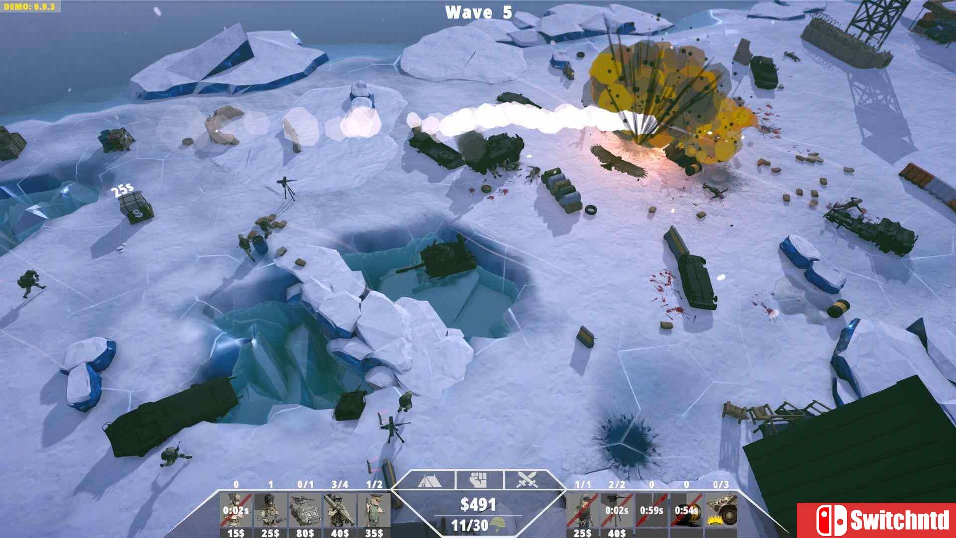 《兵团突击：现代战争（Operation: Polygon Storm）》官方中文 SKIDROW镜像版[CN/TW/EN/JP]_5
