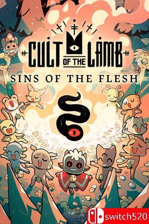 《咩咩启示录（Cult of the Lamb）》官方中文 集成朝圣者DLC [中文/繁体/英文/日语]