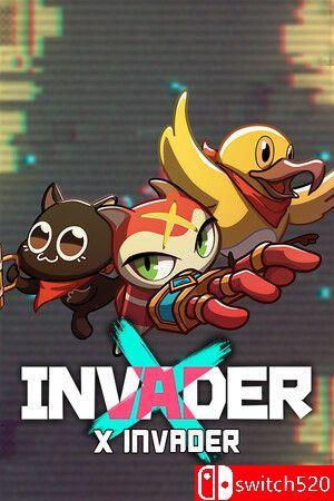 《X入侵者（X Invader）》官方中文 v0.2.6 [中文/英文]