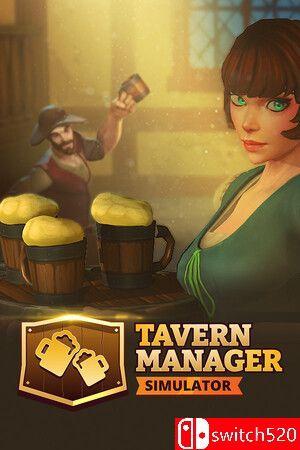 《酒馆经理模拟器（Tavern Manager Simulator）》官方中文 [中文/繁体/英文/日语]