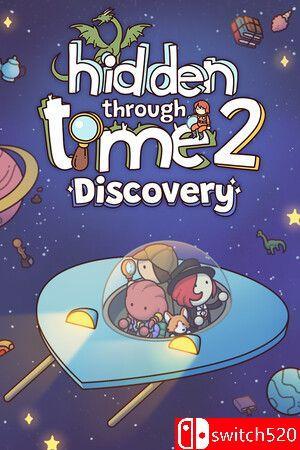 《时光隐匿2：发现之旅（Hidden Through Time 2: Discovery）》[中文/繁体/英文/日语]