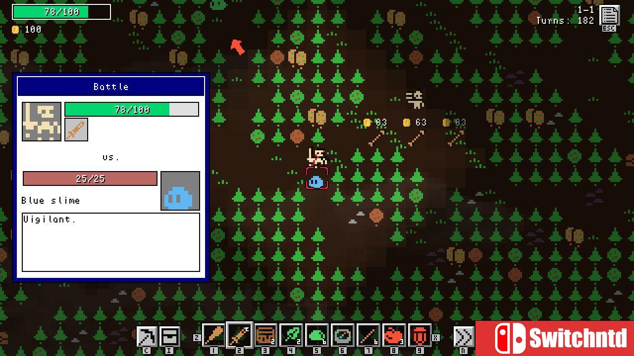 《超速地牢探险（Hyper Dungeon Crawler）》官方中文 v1.0.3 P2P硬盘版[CN/EN/JP]_2