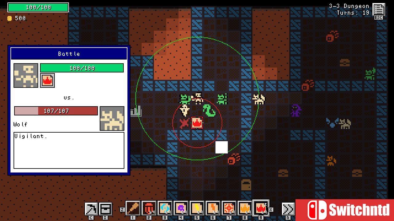 《超速地牢探险（Hyper Dungeon Crawler）》官方中文 v1.0.3 P2P硬盘版[CN/EN/JP]_5