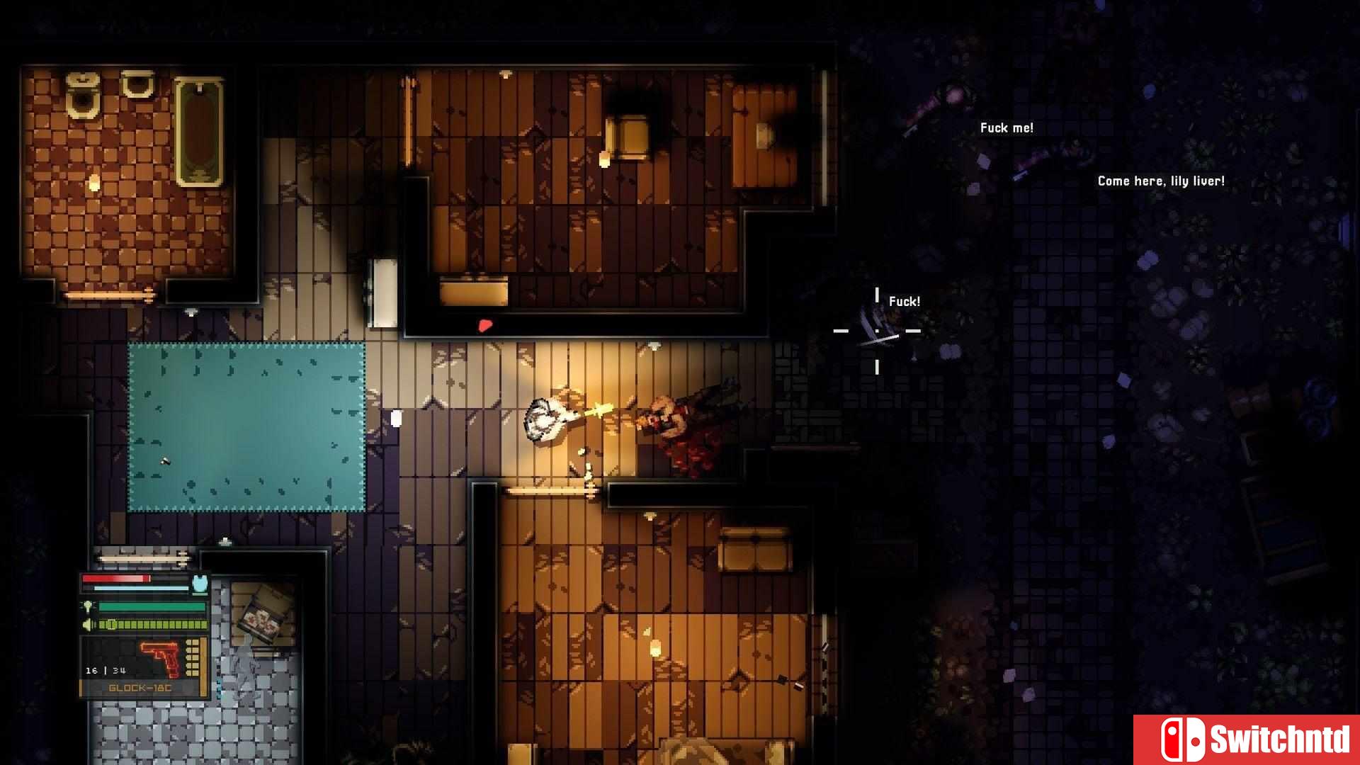 《静脉注射（Intravenous）》官方中文 v1.5.1 DINOByTES镜像版[EN]_2