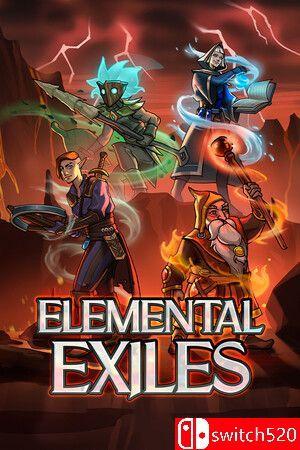 《元素孤旅（Elemental Exiles）》官方中文 [中文/繁体/英文/日语]