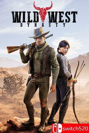 《狂野西部时代（Wild West Dynasty）》官方中文 [中文/英文]