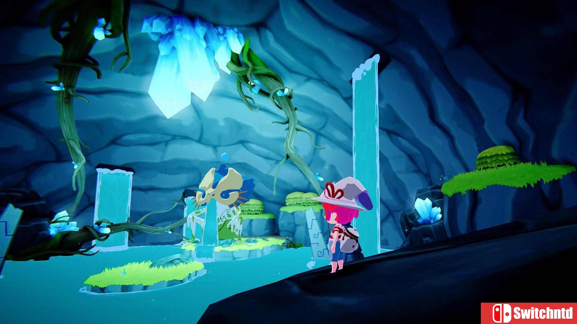 《米卡与魔女之山（Mika and The Witch's Mountain）》Early Access P2P硬盘版[CN/EN]_4