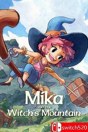 《米卡与魔女之山（Mika and The Witch's Mountain）》Early Access P2P硬盘版[CN/EN]