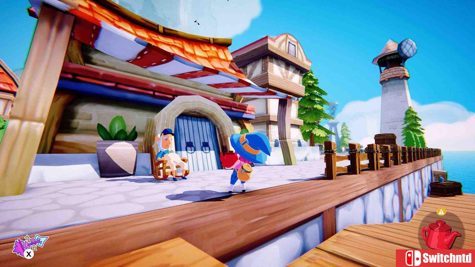《米卡与魔女之山（Mika and The Witch's Mountain）》Early Access P2P硬盘版[CN/EN]_1