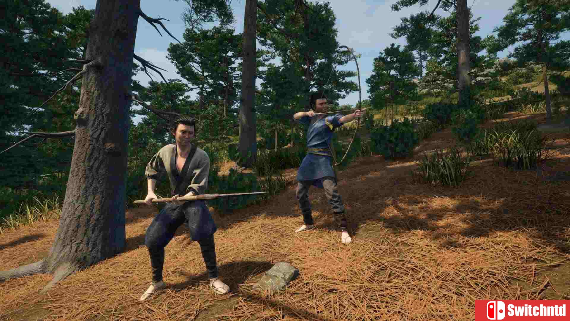 《战国王朝（Sengoku Dynasty）》官方中文 集成Ikigai升级 Early Access P2P硬盘版[CN/EN/JP]_4
