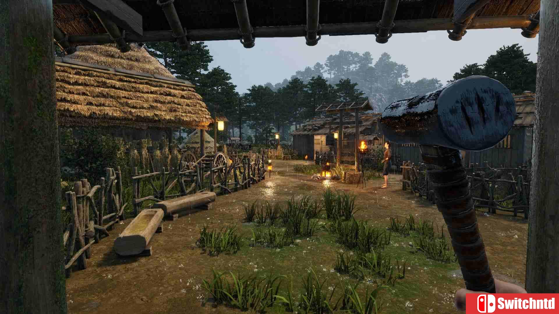 《战国王朝（Sengoku Dynasty）》官方中文 集成Ikigai升级 Early Access P2P硬盘版[CN/EN/JP]_3