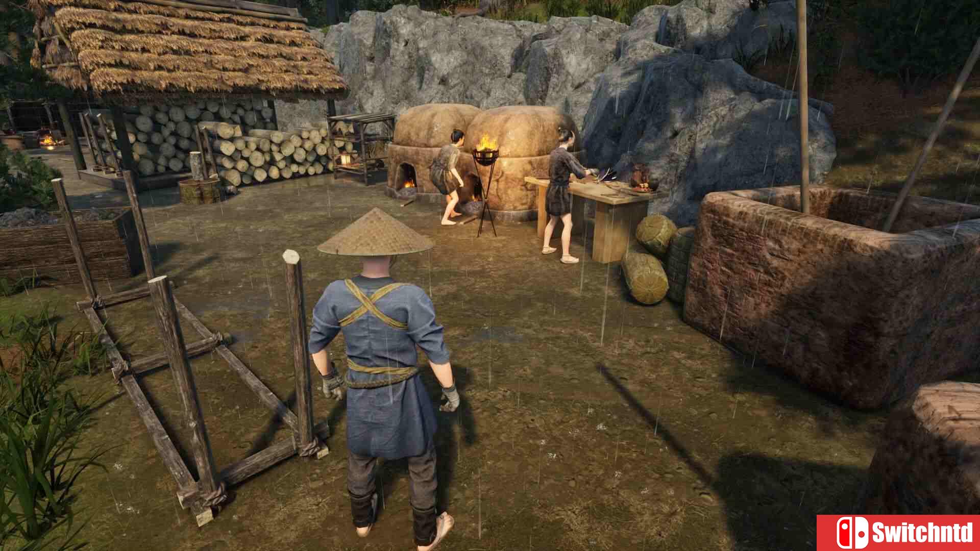 《战国王朝（Sengoku Dynasty）》官方中文 集成Ikigai升级 Early Access P2P硬盘版[CN/EN/JP]_5