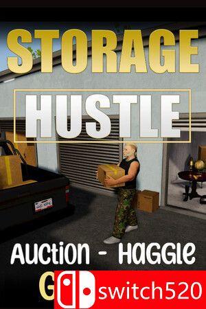 《仓储大战：拍卖模拟器（Storage Hustle）》集成Fiesta升级 [中文/英文/日语]
