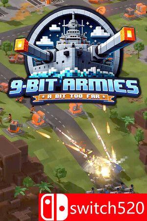 《九位军团：战争再临（9-Bit Armies: A Bit Too Far）》官方中文 [中文/英文]