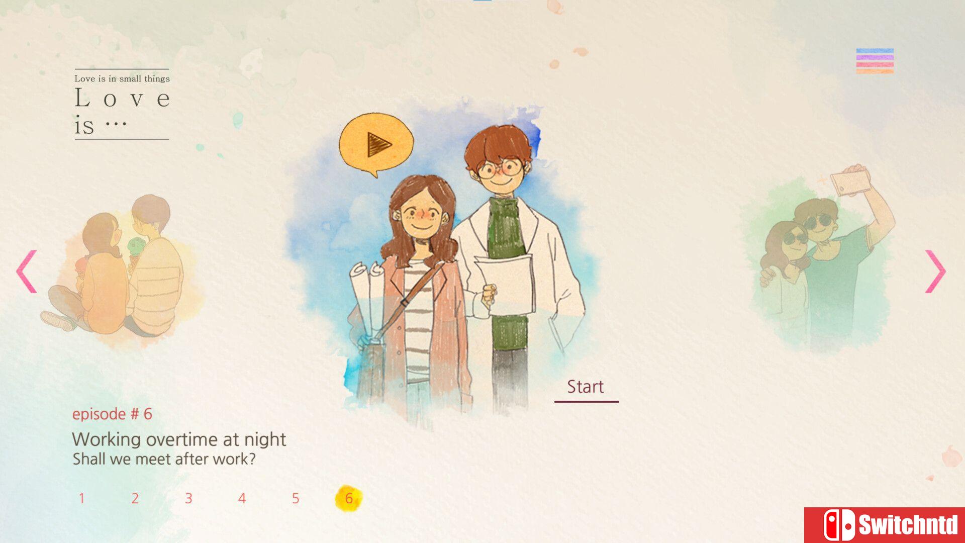 《爱是...（Love is...）》官方中文 P2P硬盘版[CN/TW/EN/JP]_1