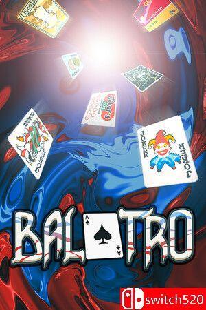 《小丑牌（Balatro）》官方中文 集成金博之友升级 [中文/繁体/英文/日语]
