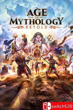 《神话时代：重述版（Age of Mythology: Retold）》官方中文 [中文/繁体/英文/日语]