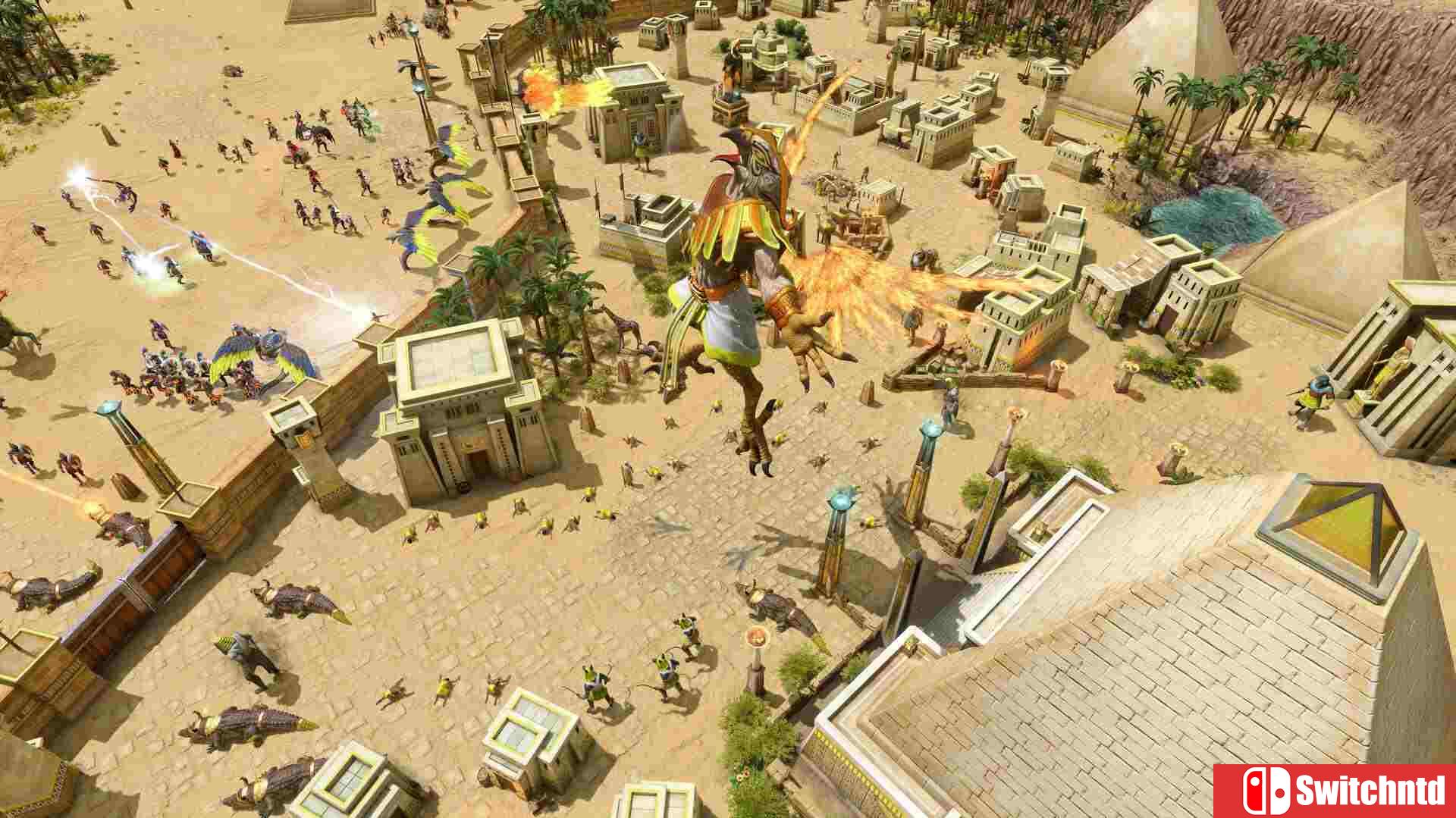 《神话时代：重述版（Age of Mythology: Retold）》官方中文 TENOKE镜像版[CN/TW/EN/JP]_3