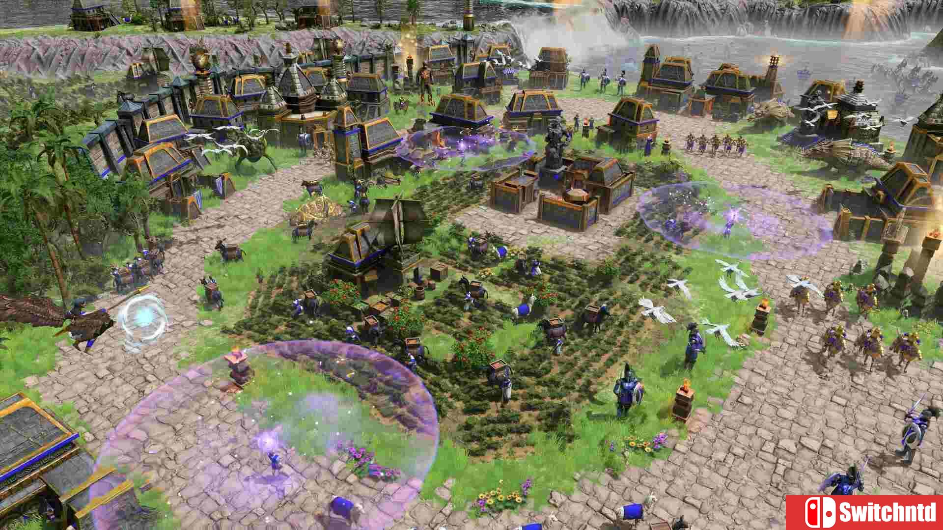《神话时代：重述版（Age of Mythology: Retold）》官方中文 TENOKE镜像版[CN/TW/EN/JP]_4