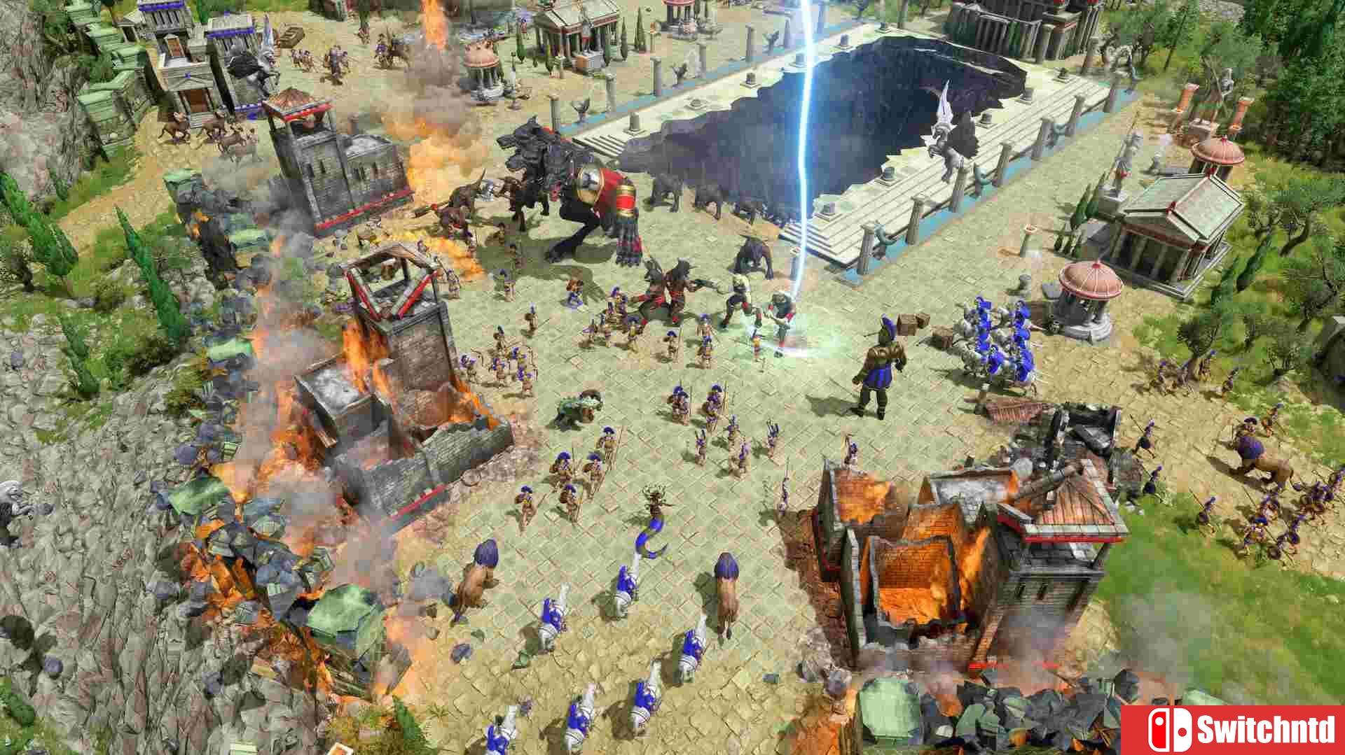 《神话时代：重述版（Age of Mythology: Retold）》官方中文 TENOKE镜像版[CN/TW/EN/JP]_5