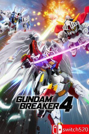 《高达创坏者4（GUNDAM BREAKER 4）》官方中文 [中文/繁体/英文/日语]