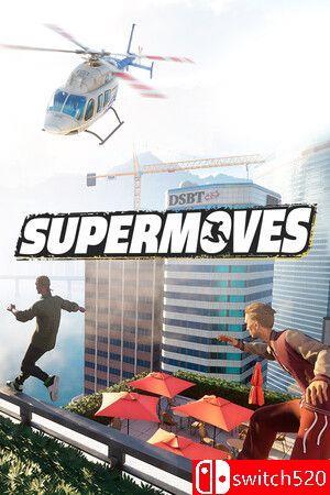 《跑酷对决（Supermoves）》官方中文 [中文/繁体/英文/日语]