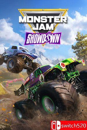 《怪兽卡车对决（Monster Jam™ Showdown）》官方中文 [中文/繁体/英文/日语]