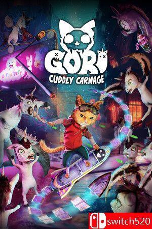 《哥里：可爱大灭绝（Gori: Cuddly Carnage）》官方中文 DOGE镜像版[中文/繁体/英文/日语]