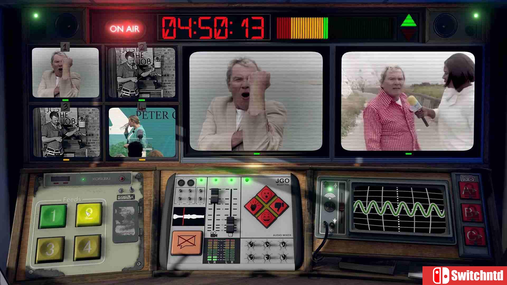 《不予播出（Not For Broadcast）》官方中文 集成时间循环DLC TENOKE镜像版[CN/EN]_4