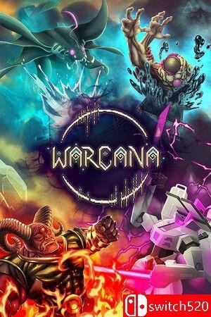 《奥术战团（WARCANA）》官方中文 [中文/繁体/英文/日语]