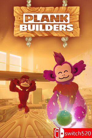 《木板建造者（Plank Builders）》官方中文 [中文/英文/日语]