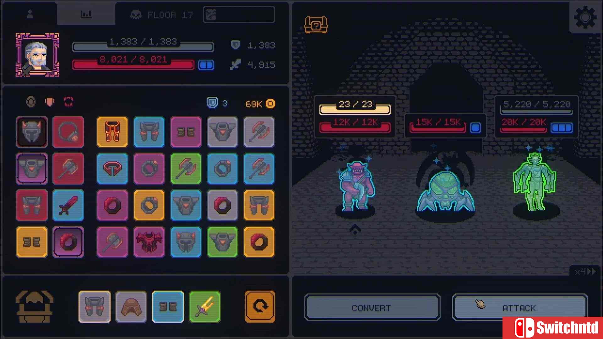 《无尽劫掠（Megaloot）》官方中文  TENOKE镜像版[CN/TW/EN/JP]_1