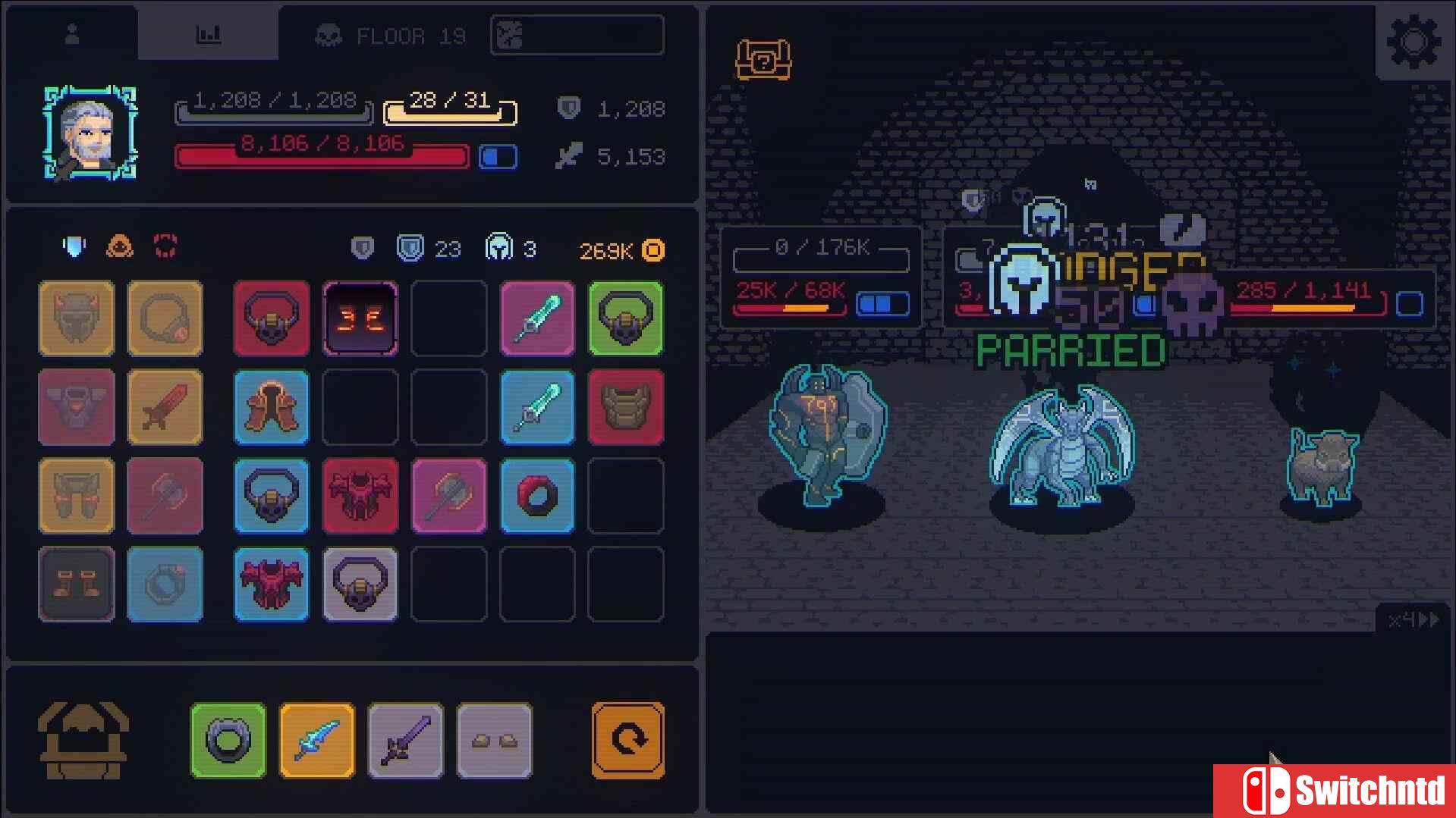 《无尽劫掠（Megaloot）》官方中文  TENOKE镜像版[CN/TW/EN/JP]_3