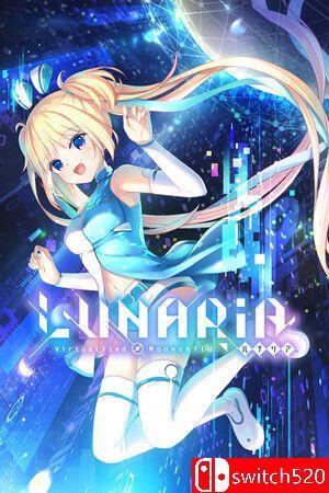 《月光虚拟少女（LUNARiA -Virtualized Moonchild-）》官方中文 [中文/英文/日语]