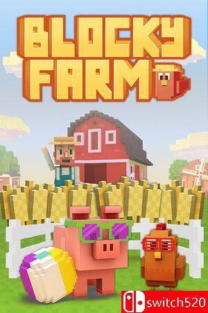 《方块农场（Blocky Farm）》官方中文 [中文/英文/日语]