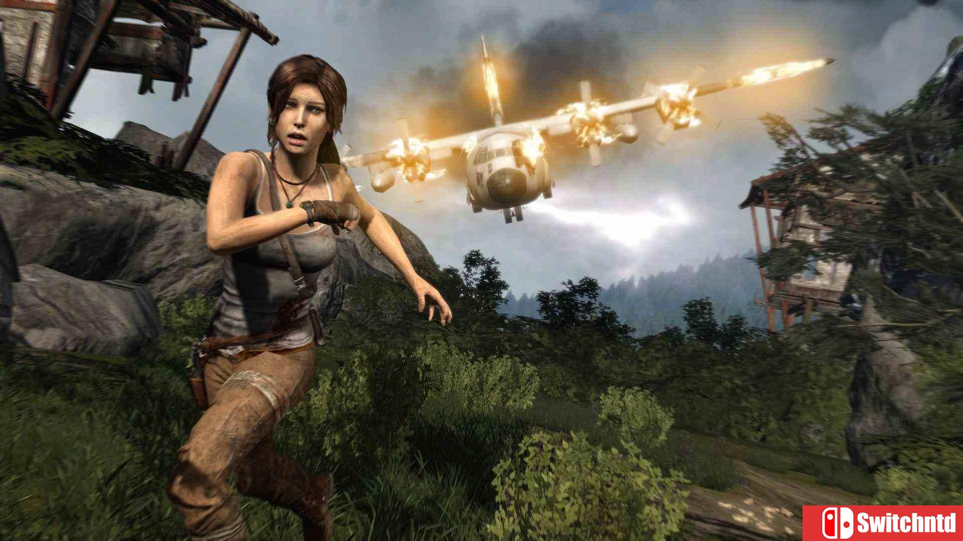 《古墓丽影9（Tomb Raider）》官方中文 终极版 RUNE镜像版[TW/EN]_5
