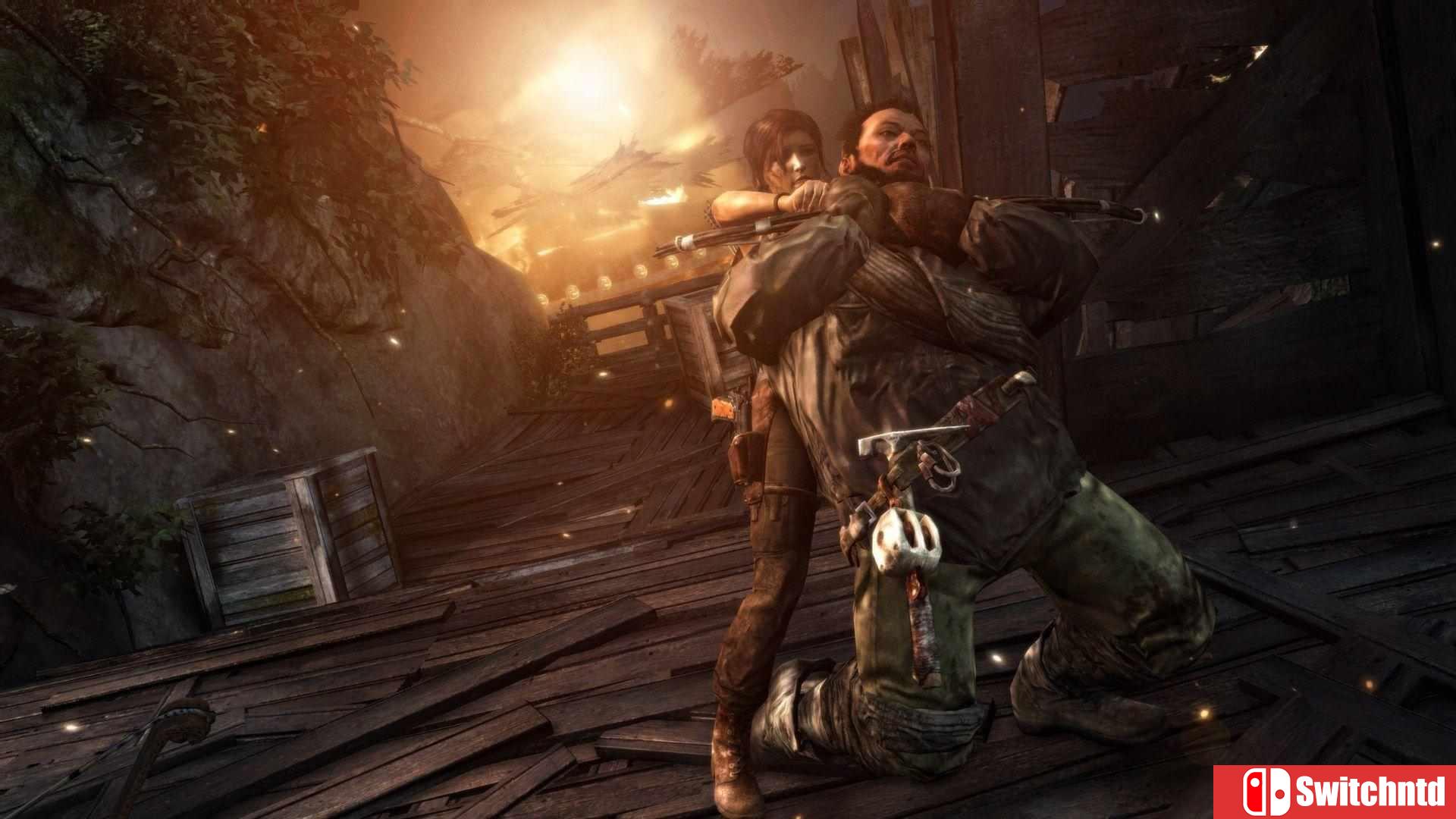 《古墓丽影9（Tomb Raider）》官方中文 终极版 RUNE镜像版[TW/EN]_6