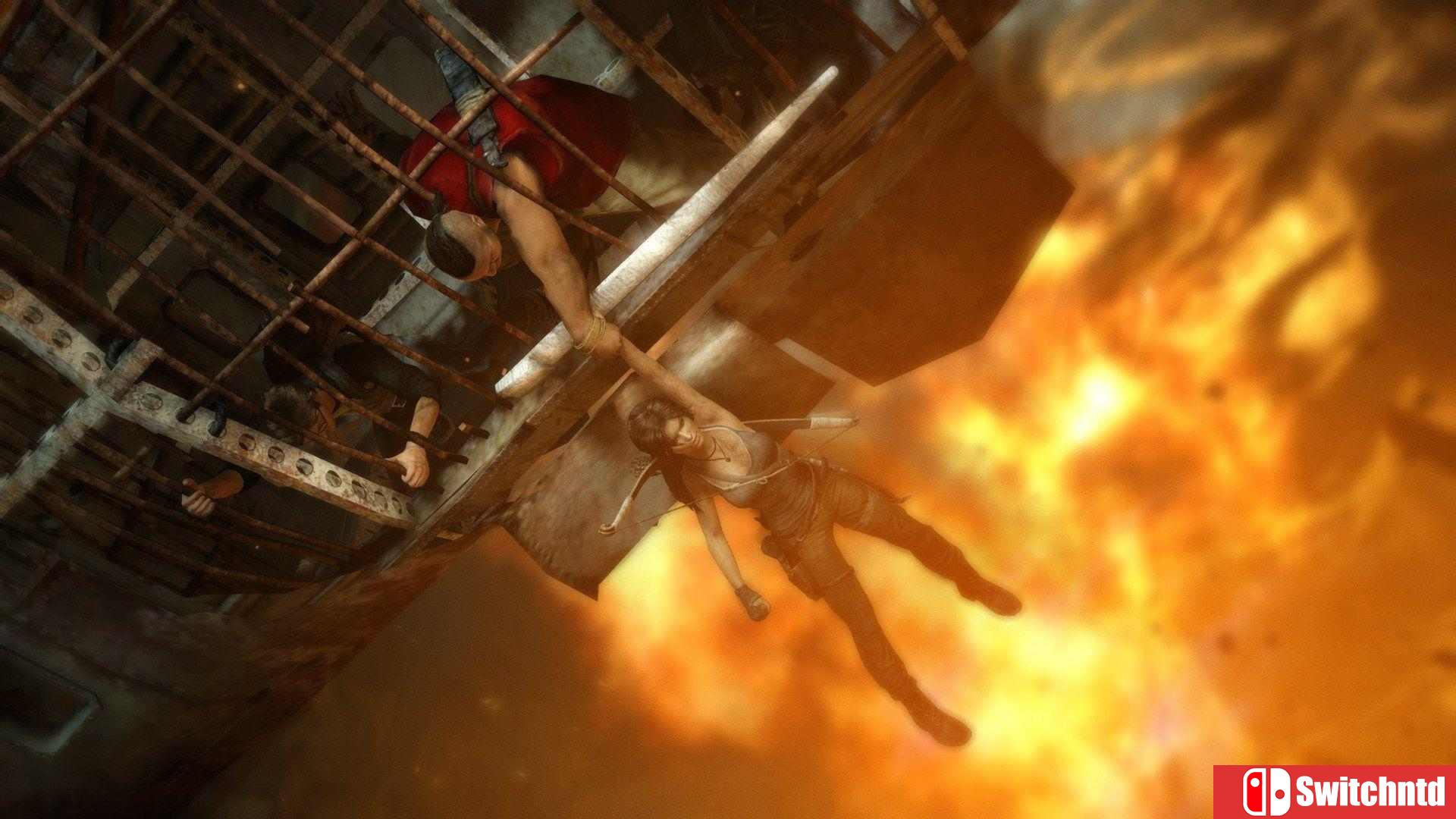 《古墓丽影9（Tomb Raider）》官方中文 终极版 RUNE镜像版[TW/EN]_9
