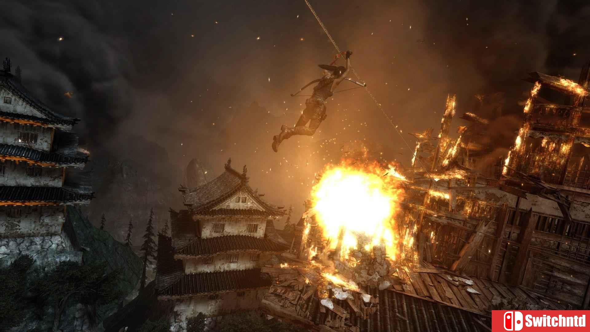 《古墓丽影9（Tomb Raider）》官方中文 终极版 RUNE镜像版[TW/EN]_8