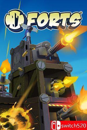 《进击！要塞！（Forts）》官方中文 集成High Seas DLC [中文/繁体/英文/日语]