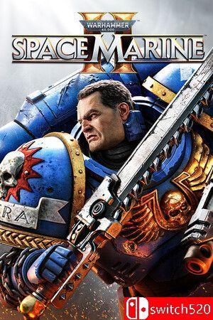 《战锤40K：星际战士2（Warhammer 40,000: Space Marine 2）》[中文/繁体/英文/日语]