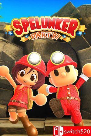 《洞穴探险派对（Spelunker Party!）》官方中文 v2195900 [中文/英文]