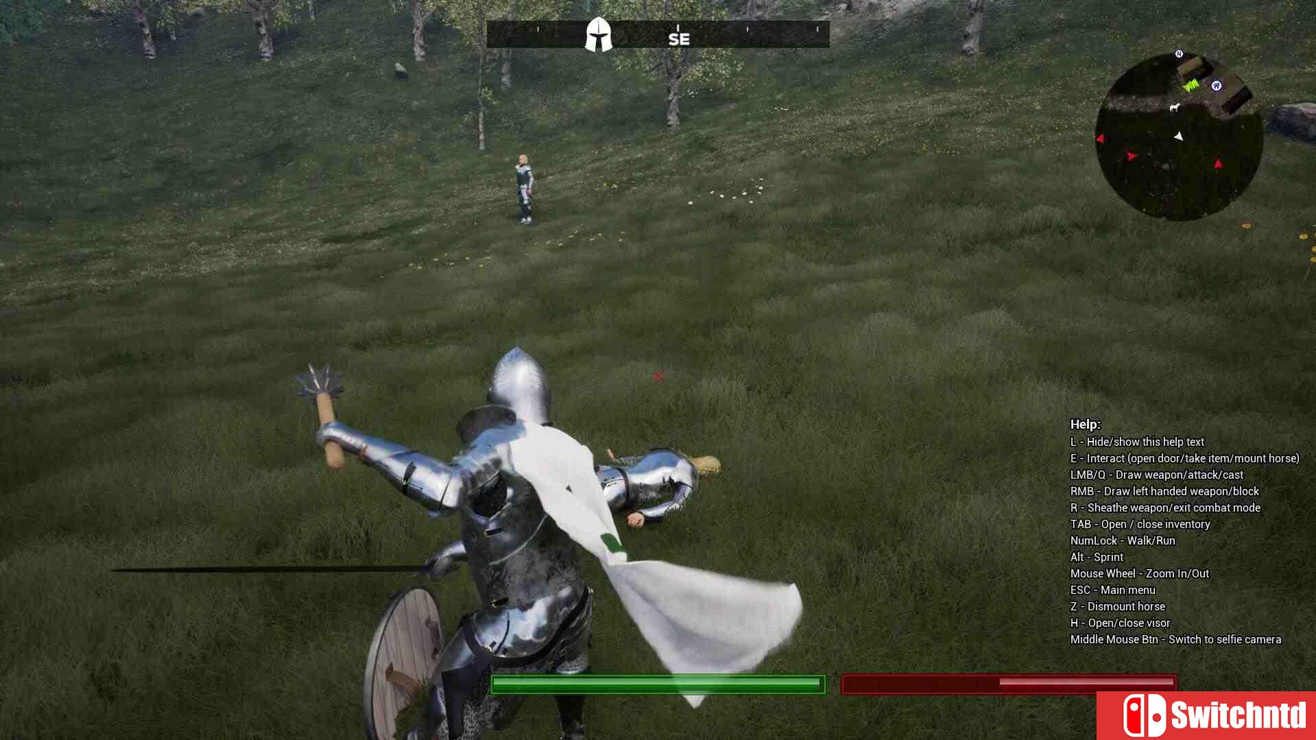 《骑马与剑（Mount And Sword）》官方中文 TENOKE镜像版[EN]_5